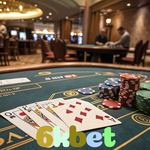 6kbet - Baixe o App 6kbet para Android e Comece a Jogar