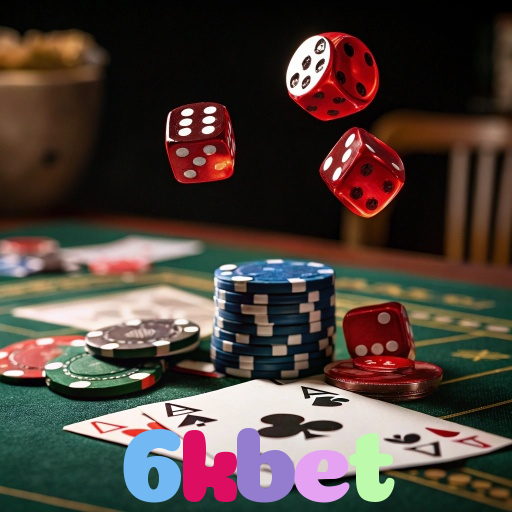 6kbet - Baixe o app 6kbet no Google Play e jogue ao vivo