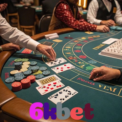 6kbet - Baixe o App 6kbet para Android e Comece a Jogar