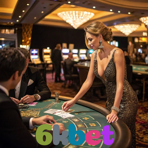6kbet - Baixe o app 6kbet no Google Play e jogue ao vivo