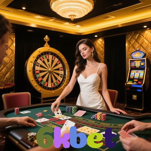 6kbet - Baixe o App 6kbet para Android e Comece a Jogar