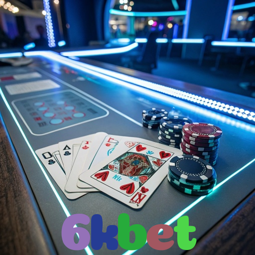 6kbet - Baixe o App 6kbet para Android e Comece a Jogar