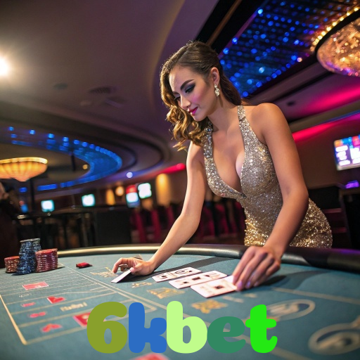 6kbet - Baixe o App 6kbet para Android e Comece a Jogar