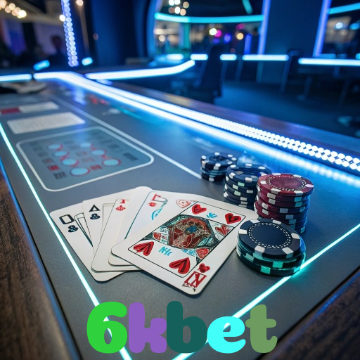 6kbet - Baixe o app 6kbet no Google Play e jogue ao vivo