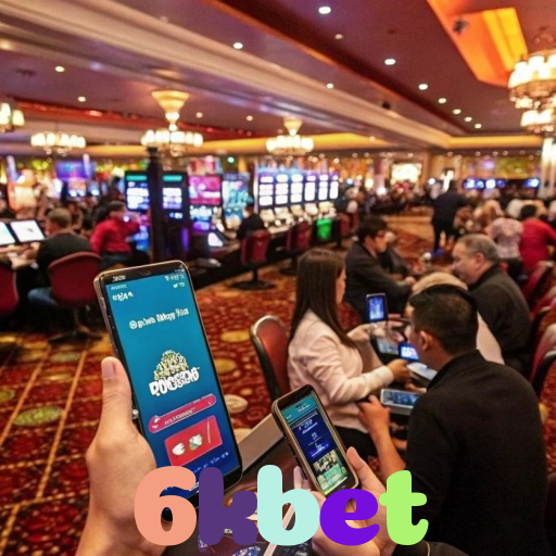 6kbet - Baixe o App 6kbet para Android e Comece a Jogar