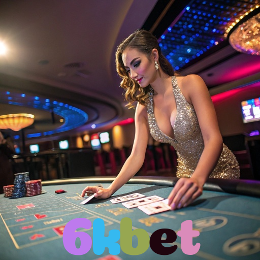 6kbet - Baixe o app 6kbet no Google Play e jogue ao vivo