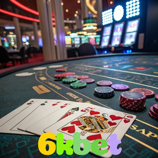 6kbet - Baixe o App 6kbet para Android e Comece a Jogar