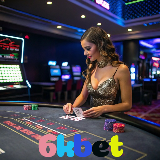 6kbet - Baixe o app 6kbet no Google Play e jogue ao vivo