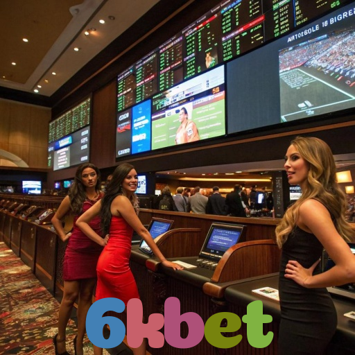 6kbet - Baixe o App 6kbet para Android e Comece a Jogar