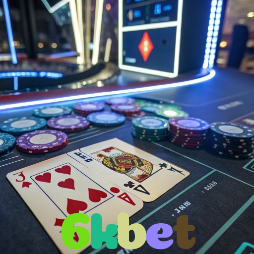 6kbet - Baixe o app 6kbet no Google Play e jogue ao vivo
