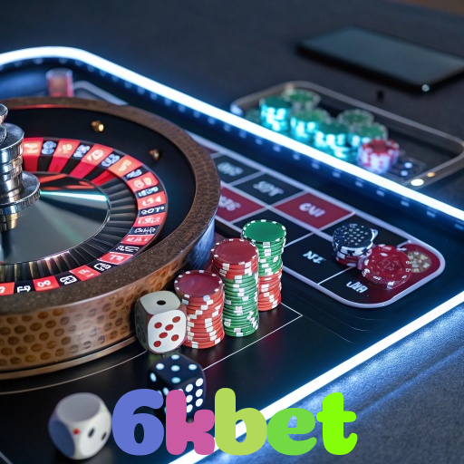6kbet - Baixe o app 6kbet no Google Play e jogue ao vivo