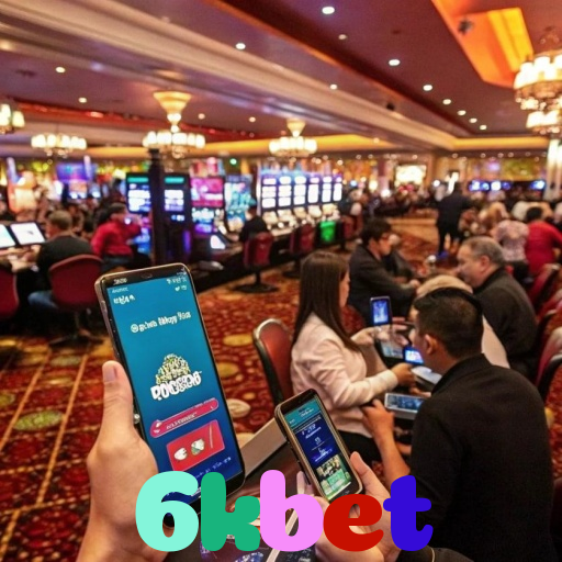 6kbet - Baixe o App 6kbet para Android e Comece a Jogar