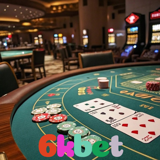 6kbet - Baixe o app 6kbet no Google Play e jogue ao vivo