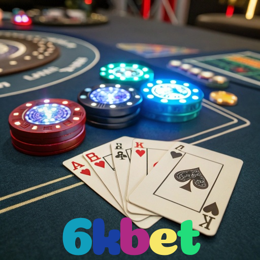 6kbet - Baixe o App 6kbet para Android e Comece a Jogar