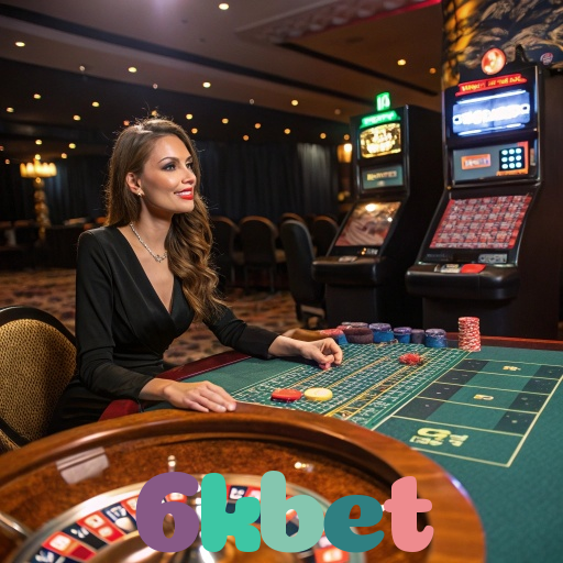 6kbet - Baixe o App 6kbet para Android e Comece a Jogar