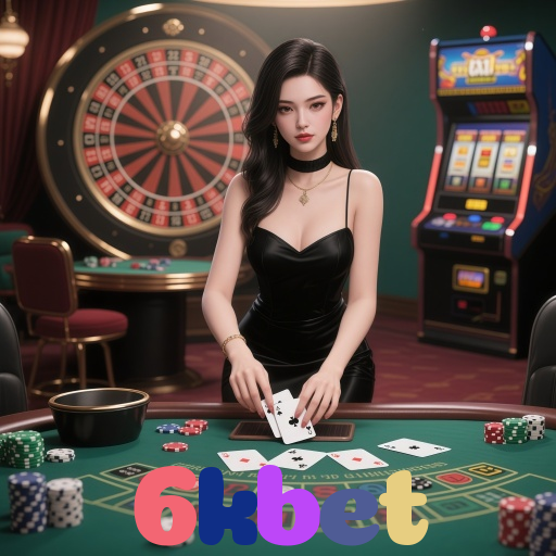 6kbet - Baixe o app 6kbet no Google Play e jogue ao vivo