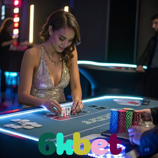 6kbet - Baixe o app 6kbet no Google Play e jogue ao vivo