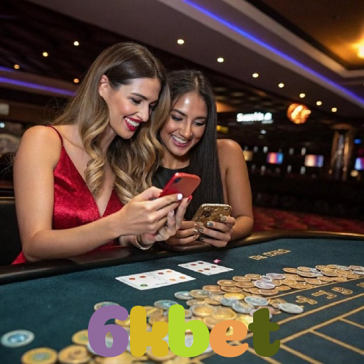 6kbet - Baixe o app 6kbet no Google Play e jogue ao vivo