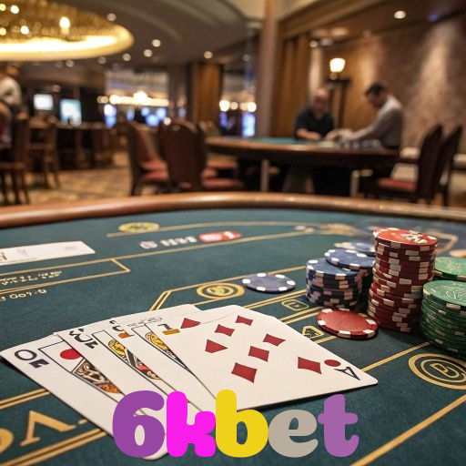 6kbet - Baixe o App 6kbet para Android e Comece a Jogar