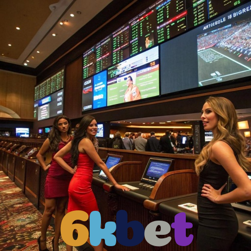 6kbet - Baixe o App 6kbet para Android e Comece a Jogar