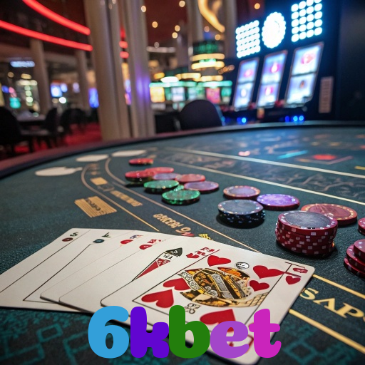 6kbet - Baixe o App 6kbet para Android e Comece a Jogar