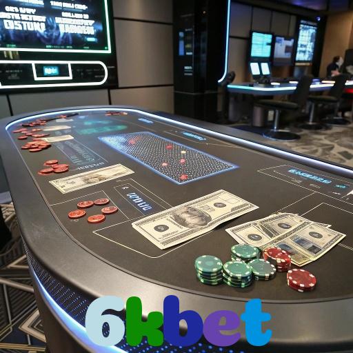 6kbet - Baixe o App 6kbet para Android e Comece a Jogar