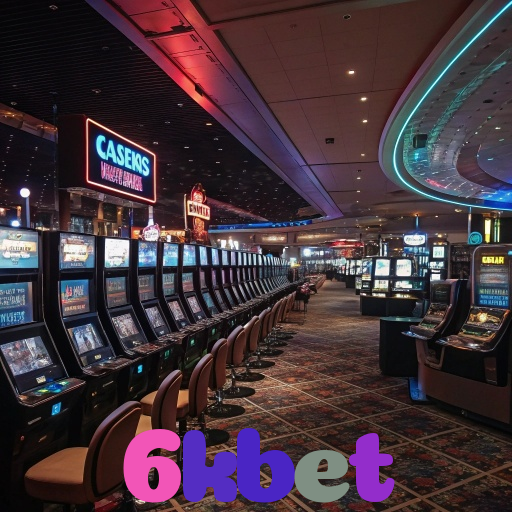 6kbet - Baixe o App 6kbet para Android e Comece a Jogar