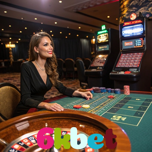 6kbet - Baixe o App 6kbet para Android e Comece a Jogar
