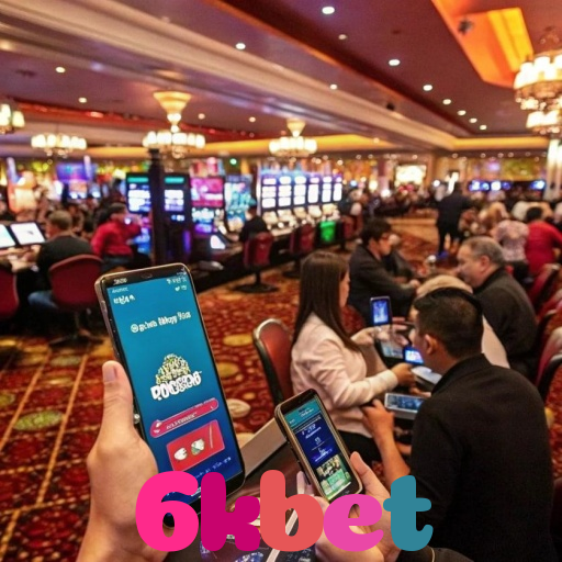 6kbet - Baixe o app 6kbet no Google Play e jogue ao vivo
