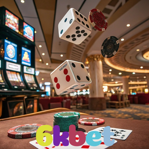6kbet - Baixe o app 6kbet no Google Play e jogue ao vivo