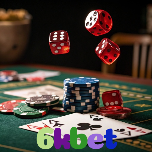 6kbet - Baixe o app 6kbet no Google Play e jogue ao vivo