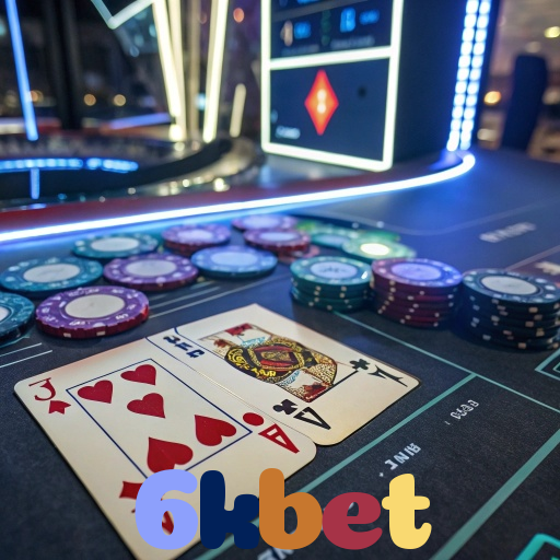 6kbet - Baixe o app 6kbet no Google Play e jogue ao vivo