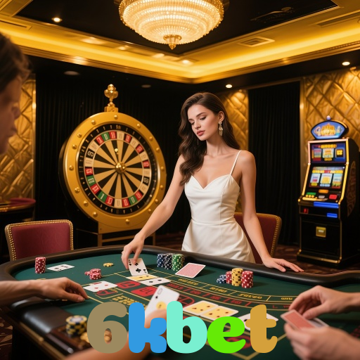 6kbet - Baixe o app 6kbet no Google Play e jogue ao vivo