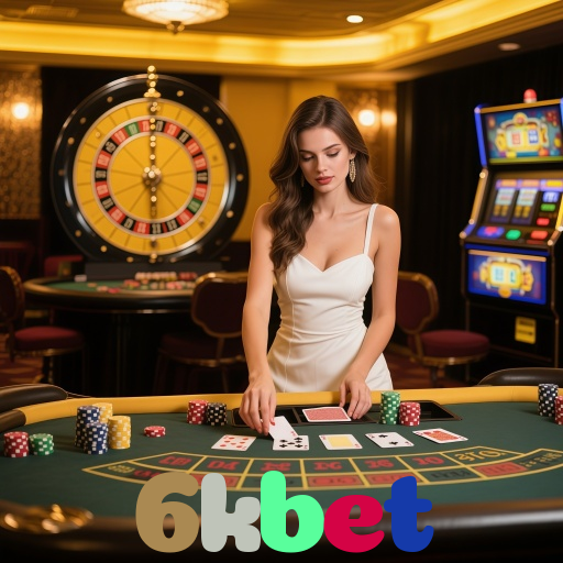 6kbet - Baixe o App 6kbet para Android e Comece a Jogar