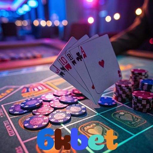 6kbet - Baixe o App 6kbet para Android e Comece a Jogar