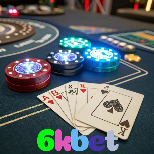 6kbet - Baixe o app 6kbet no Google Play e jogue ao vivo