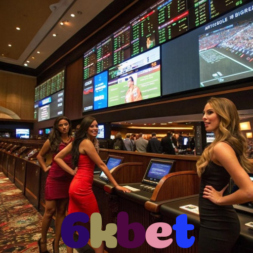 6kbet - Baixe o App 6kbet para Android e Comece a Jogar