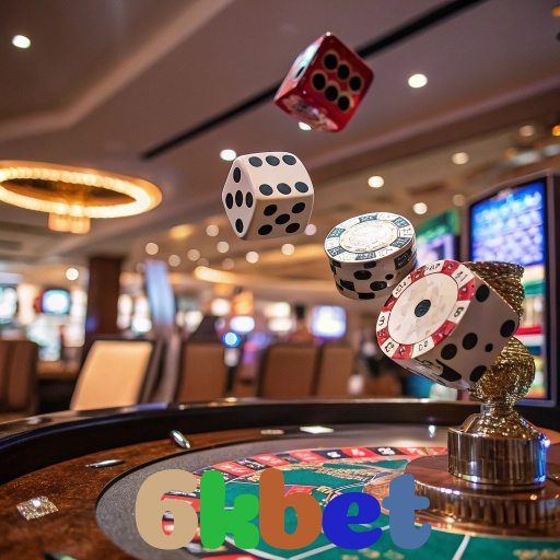 6kbet - Baixe o App 6kbet para Android e Comece a Jogar