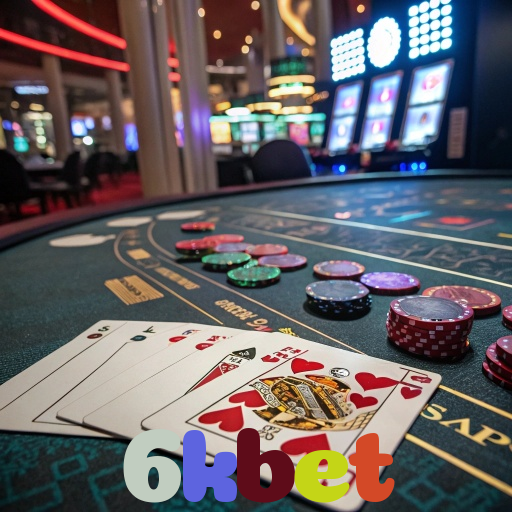 6kbet - Baixe o app 6kbet no Google Play e jogue ao vivo