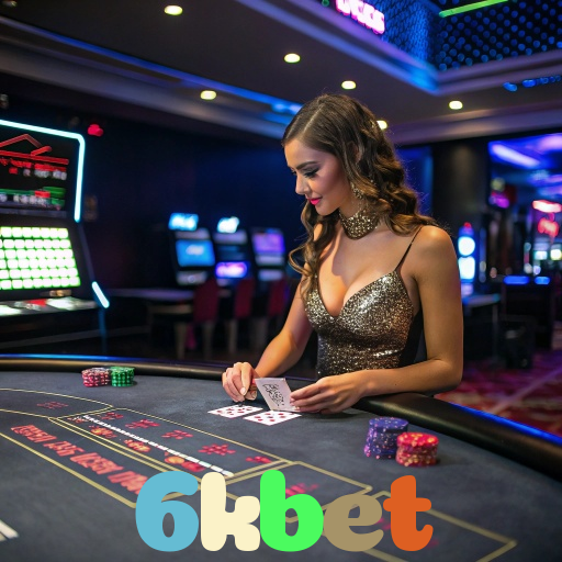 6kbet - Baixe o app 6kbet no Google Play e jogue ao vivo