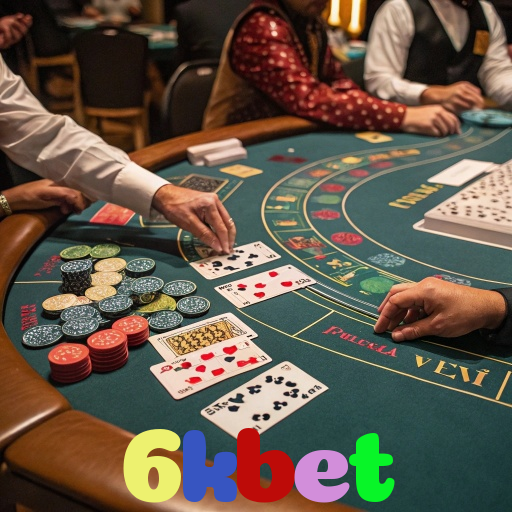 6kbet - Baixe o App 6kbet para Android e Comece a Jogar