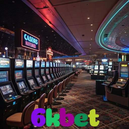 6kbet - Baixe o App 6kbet para Android e Comece a Jogar