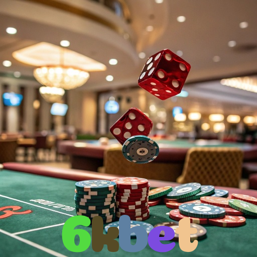 6kbet - Baixe o app 6kbet no Google Play e jogue ao vivo