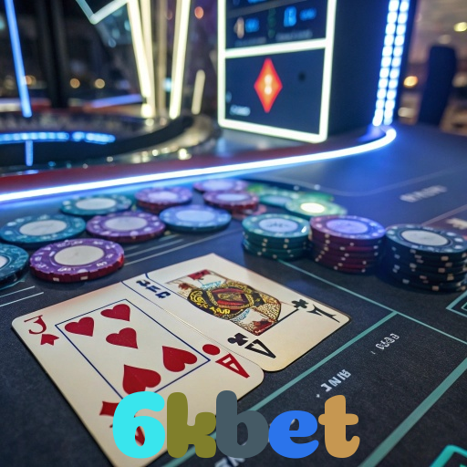 6kbet - Baixe o App 6kbet para Android e Comece a Jogar