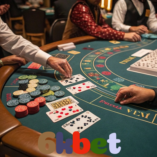 6kbet - Baixe o app 6kbet no Google Play e jogue ao vivo
