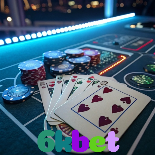 6kbet - Baixe o app 6kbet no Google Play e jogue ao vivo