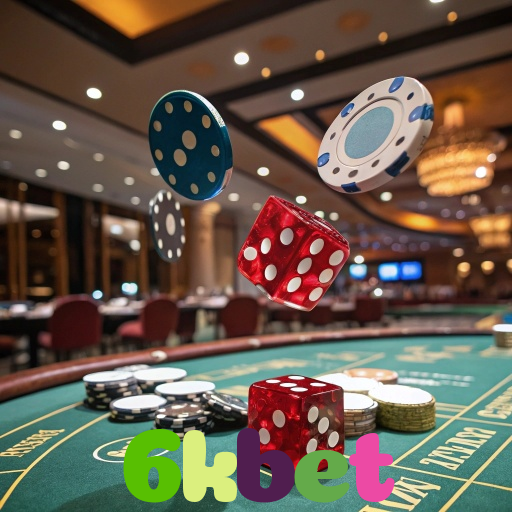 6kbet - Baixe o app 6kbet no Google Play e jogue ao vivo