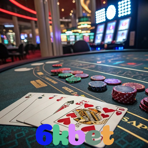 6kbet - Baixe o app 6kbet no Google Play e jogue ao vivo