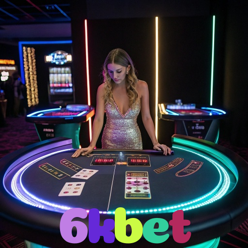 6kbet - Baixe o app 6kbet no Google Play e jogue ao vivo