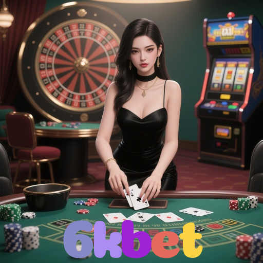 6kbet - Baixe o app 6kbet no Google Play e jogue ao vivo